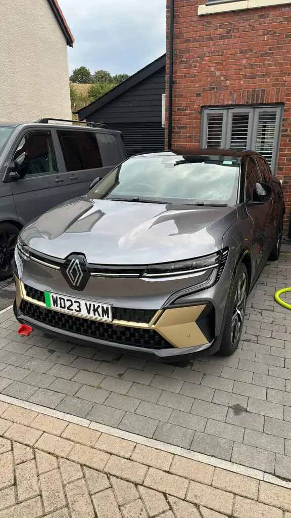 Renault Megane Iconic