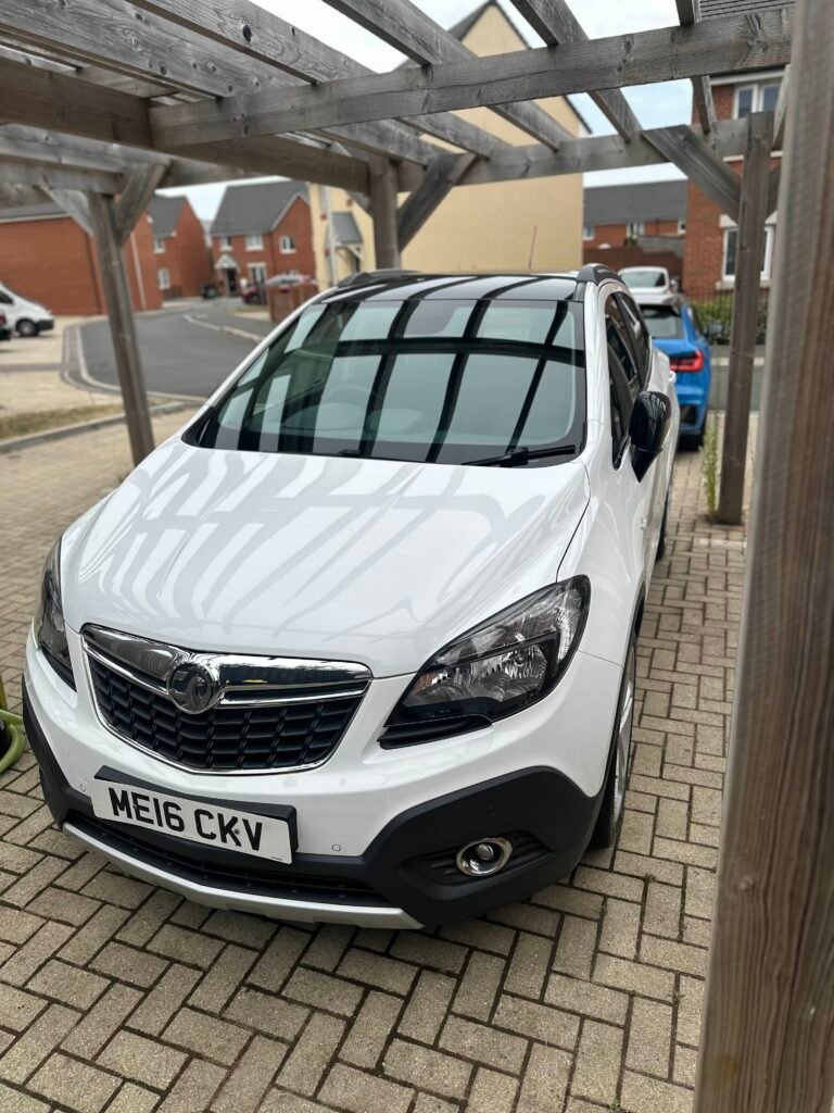 Vauxhall Mokka